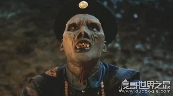 美国惊现无毛僵尸,传说中的僵尸其实一直都存在