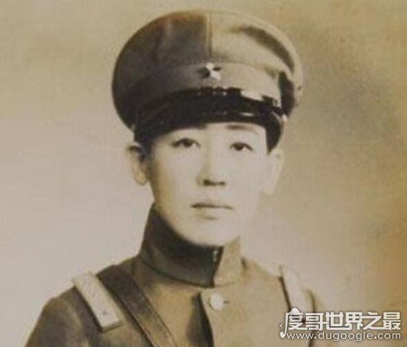 日本女间谍川岛芳子生死大揭秘,枪毙被代死苟活了30年