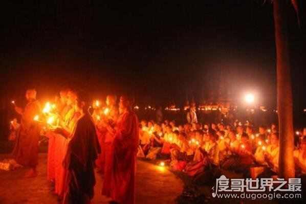 泼水节是哪个民族的节日？是云南傣族最隆重的节日