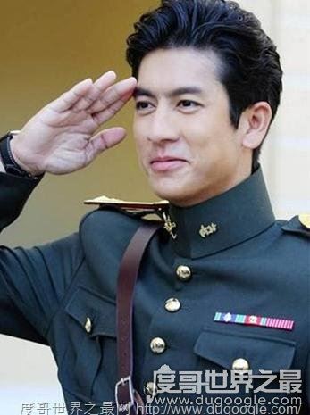 泰国最红的男明星,泰风三妖孽(杰西·达邦Tik/Ken/Aum)
