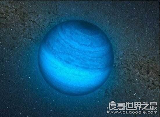 宇宙中的孤独者，流浪行星其实也有家(公转周期90万年)