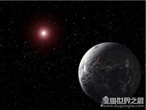 宇宙中的孤独者，流浪行星其实也有家(公转周期90万年)