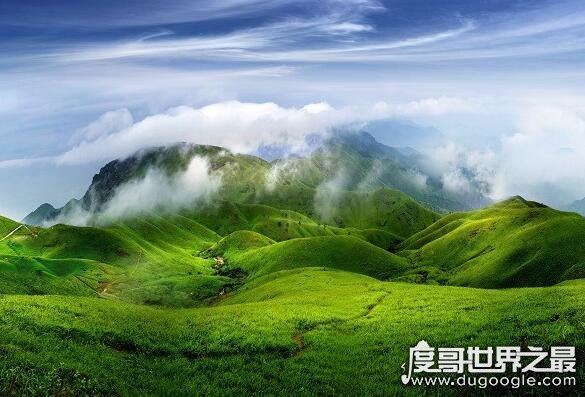 庐山在哪个省，位于江西省九江市庐山市境内(以雄奇险秀闻名于世)