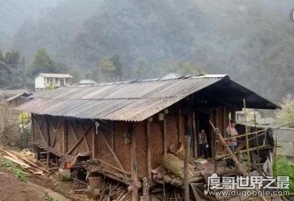 中国最穷的地方,四川省大凉山区(一辈子都吃不到肉)