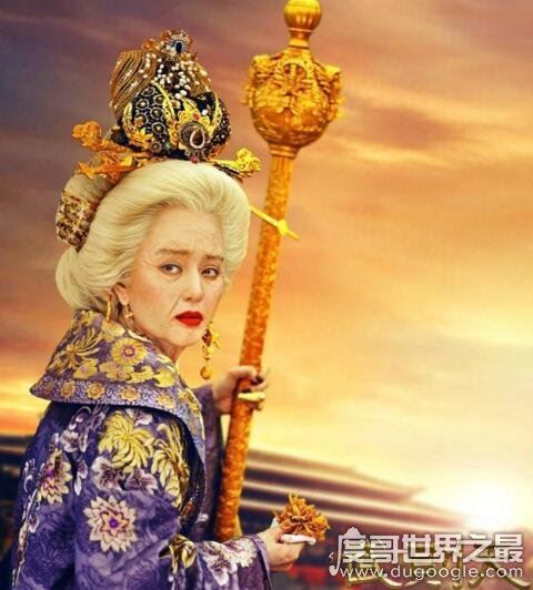 武则天和李世民的关系,其实李世民根本没碰过武则天