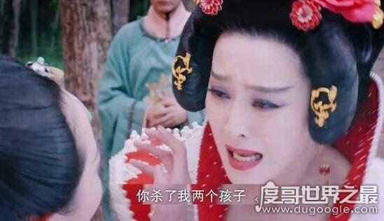 安定公主到底怎么死的,武则天为求后位掐死女儿