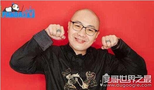 熊猫TV主播刘杀鸡是谁，房地产富二代刘万鑫叫板王思聪