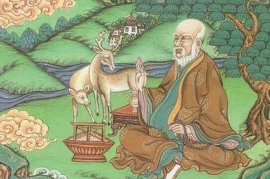 彭祖活了多少岁，880岁高龄彭祖长寿秘诀传说