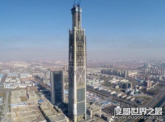 2020中国最高的楼排名，已建成的中国十大最高建筑名单
