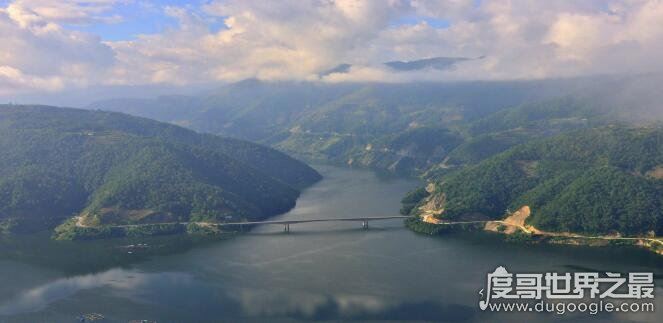 十大世界最长的河流排名，最长河流是尼罗河(中国五条上榜)