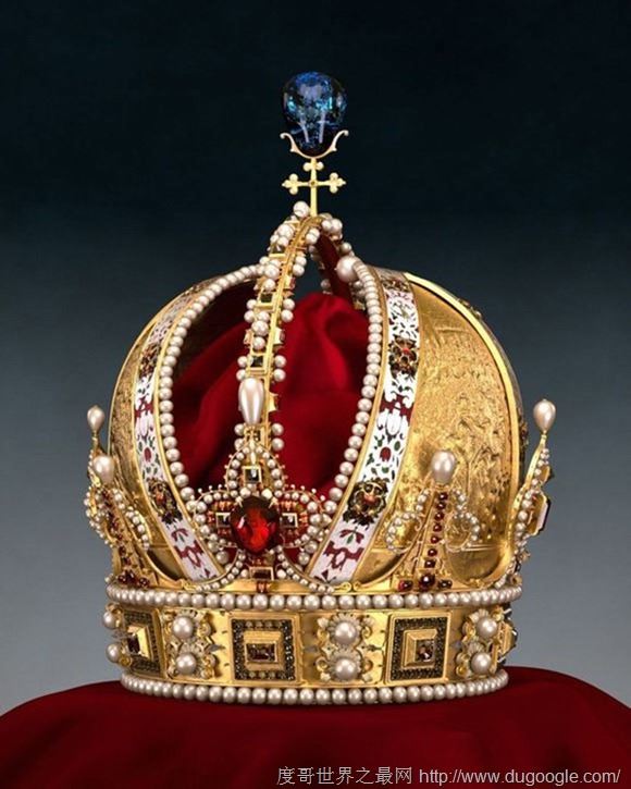 盘点世界各国的15个惊艳皇冠