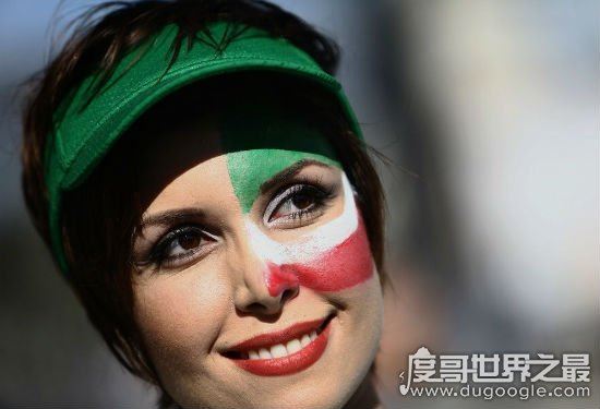 伊朗美女不仅风情万种，连夜生活竟也如此奔放