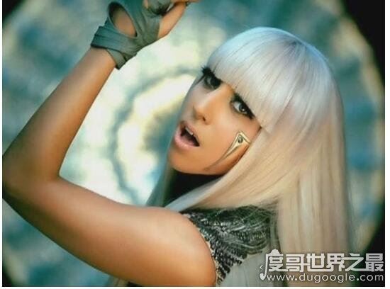 世界上销量最高的单曲，lady gaga《poker face》(920万份)