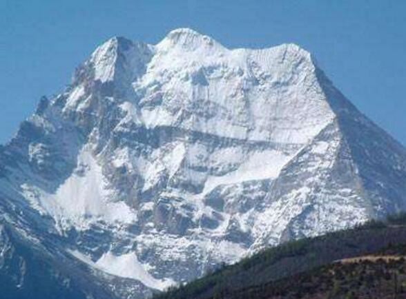 世界第二高峰,乔戈里峰海拔8611米(攀登死亡率达27%)
