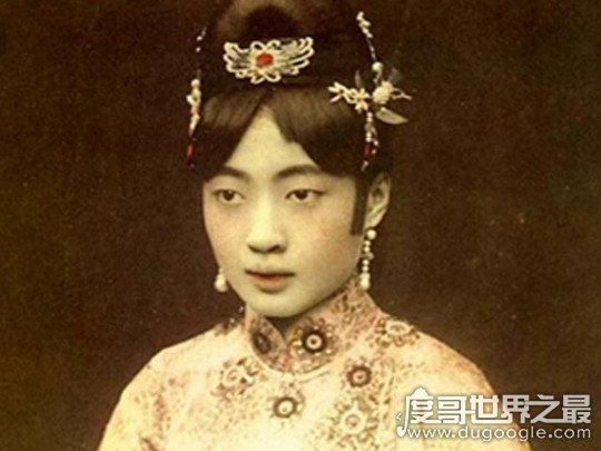 中国历史上最后一个皇后，郭布罗·婉容(悲惨凄凉的一生)