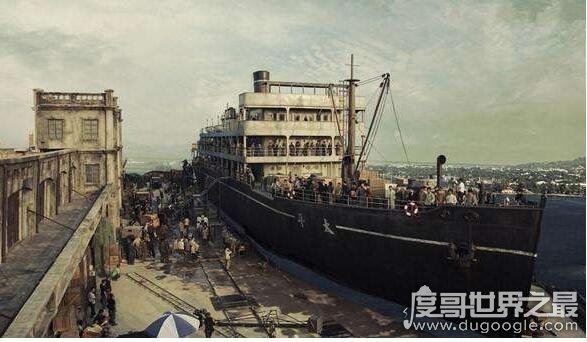 中国的泰坦尼克号，太平轮事件(因超载和夜间航行导致932人遇难)