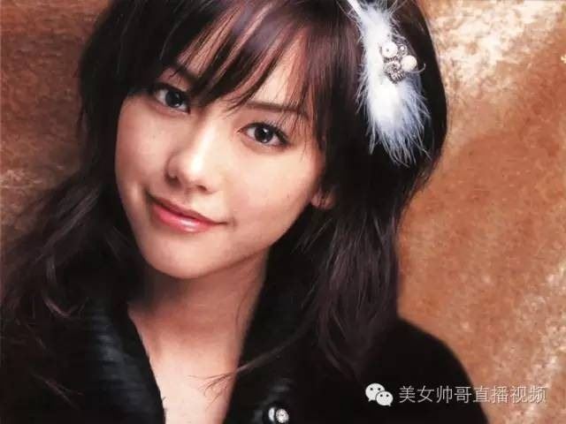 入选世界百大美女名单的四位日本美女，石原里美排名最高
