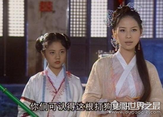 杨过的后人是谁,黄衫女子杨姊姊疑似杨过四世孙