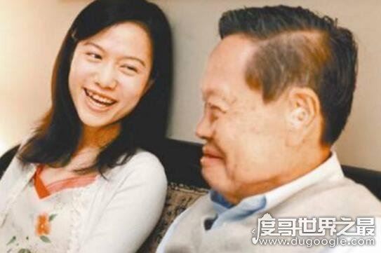 杨振宁遗产分配详情曝光，翁帆用13年青春换来什么