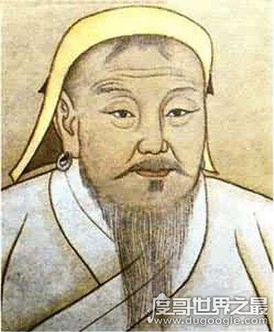 历史上中国最伟大的三个皇帝，千古一帝秦始皇嬴政排第一