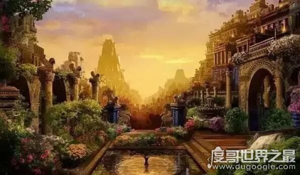 世界八大奇迹是哪些，只有两大仅存于世其中一个在中国