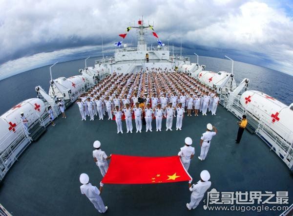 中国五大战区划分图,各战区的国防职责介绍(山东属于中部战区)