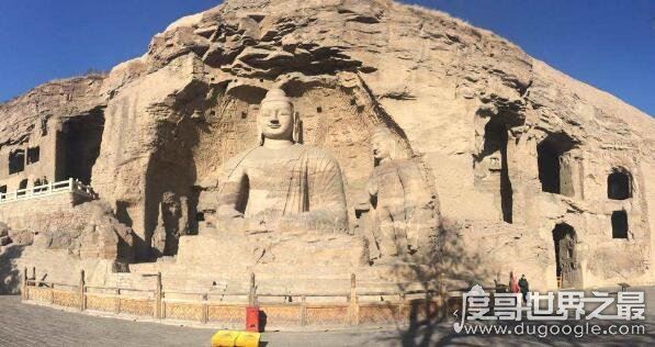 中国三大石窟，雕刻界的经典巨作(莫高窟/云冈石窟/龙门石窟)