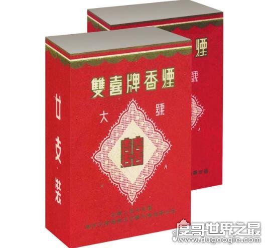 中国香烟排行榜中,十大名烟你知道几种(黄鹤楼香烟排名靠前)