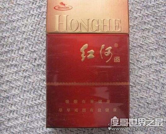 中国香烟排行榜中,十大名烟你知道几种(黄鹤楼香烟排名靠前)