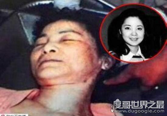 中国台湾曝邓丽君死亡真相，原是间谍却遭人暗杀