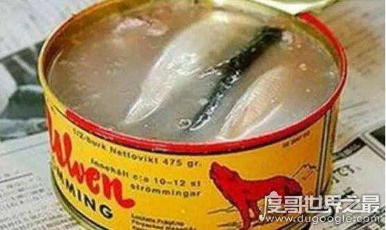 瑞典鲱鱼罐头为什么这么臭，鲱鱼在特殊细菌下自然发酵