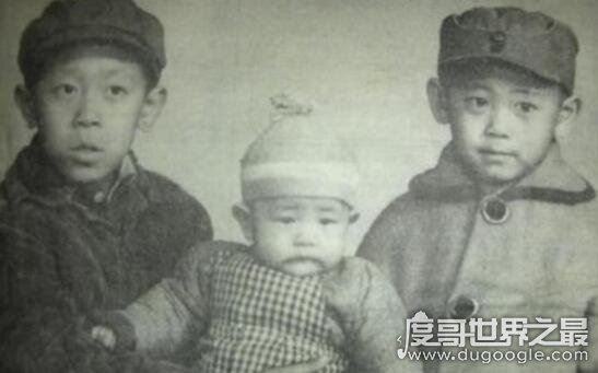姜文姜武是双胞胎吗，亲兄弟关系姜文姜武对比照