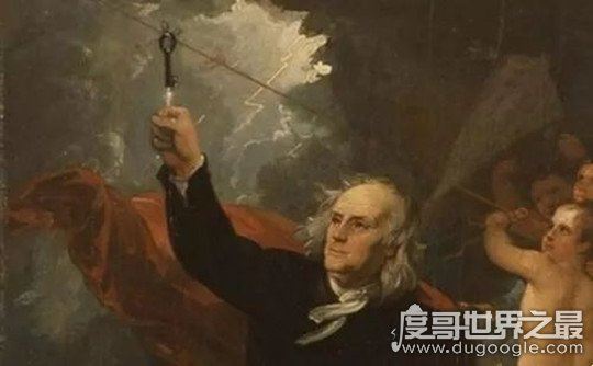 现代避雷针是谁发明的，美国科学家富兰克林(中国古代也有)