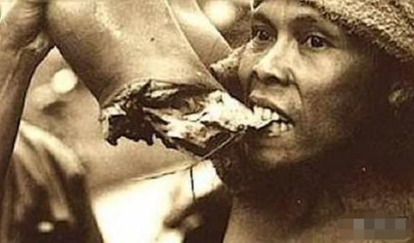 亚马逊食人族竟真的存在，为了生存而吃人肉(胆小勿入)