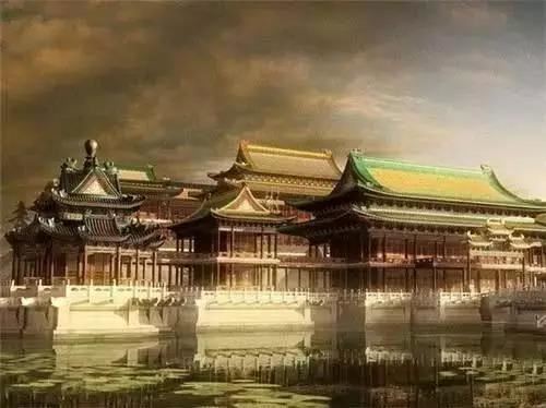 英国首次曝光圆明园被毁前照片,震惊全世界的伟大建筑