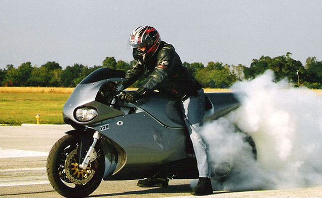 世界上最快的摩托车排行，道奇tomahawk排名第一最快速度达675km/h