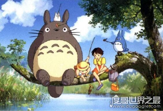 宫崎骏的所有作品电影，宫崎骏豆瓣评分最高的10部动画排名