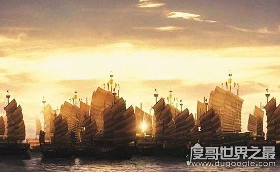 郑和几次下西洋,七下西洋/美洲其实是他发现的