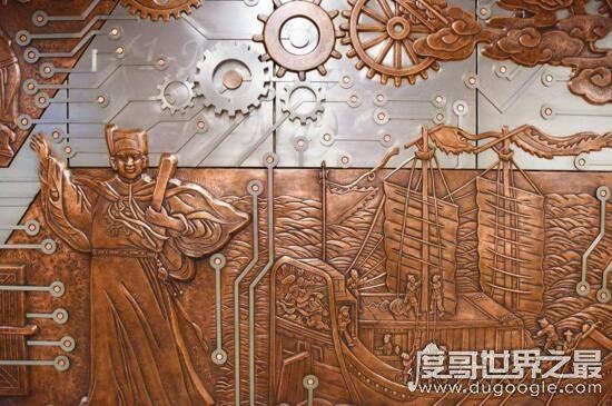 郑和几次下西洋,七下西洋/美洲其实是他发现的