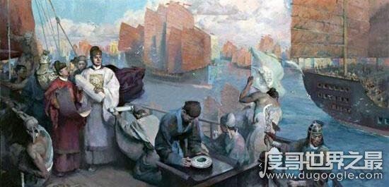 郑和几次下西洋,七下西洋/美洲其实是他发现的