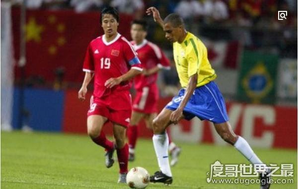 中国世界杯最好成绩，2002年韩日世界杯倒数第二名(0进球)