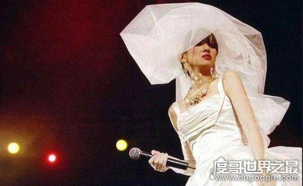 断水流大师兄,曾经的名言传遍全世界(差点娶了梅艳芳)