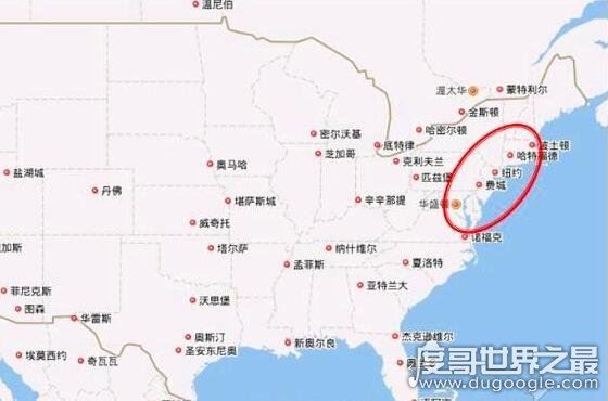 世界六大城市群，中国长江三角洲城市群已排名在列