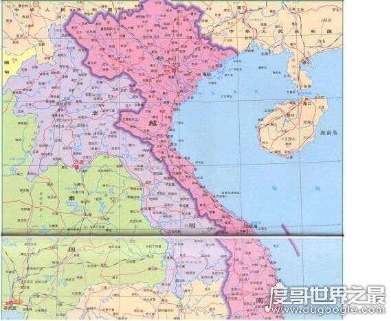 东南亚有哪些国家，共有11个国家(面积约457万平方千米)