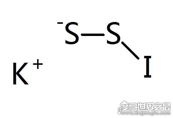 网络用语二硫碘化钾是什么梗，化学式为KIS2(代指英文KISS)