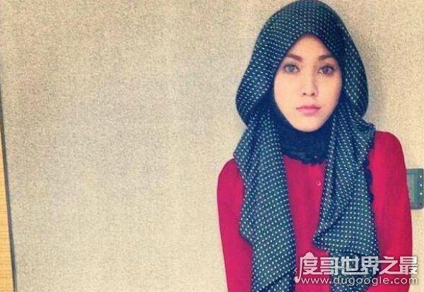 茜拉为什么戴头巾，表示尊重与庄重（马来西亚回教教徒）