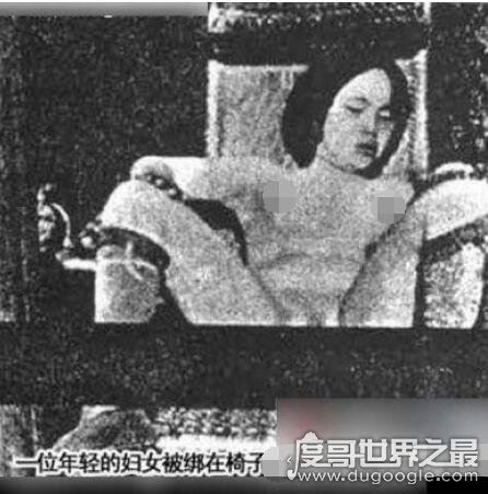 世界十大女刑法盘点，骑木驴直接摧毁女子下体(最变态)