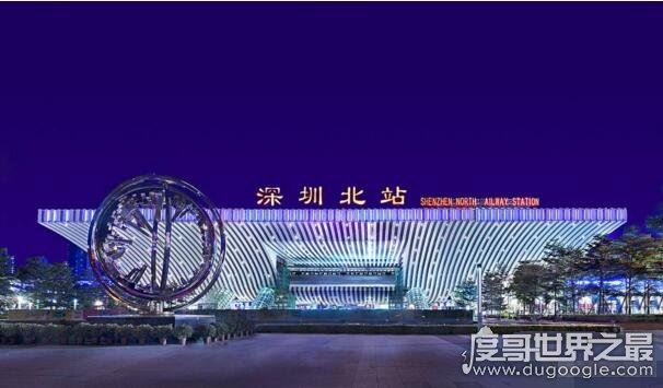中国最大的火车站，广州新站将成世界第一(1140万平方米)