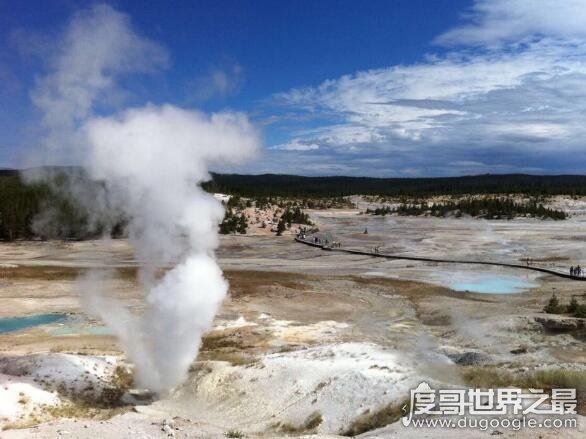 世界七大自然奇观,每一处都能让你感受到大自然的鬼斧神工
