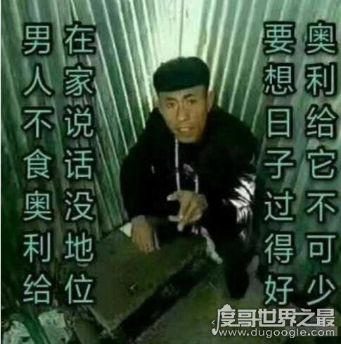 奥利给什么意思，奥利给跟屎有什么关系(本意为加油打气)